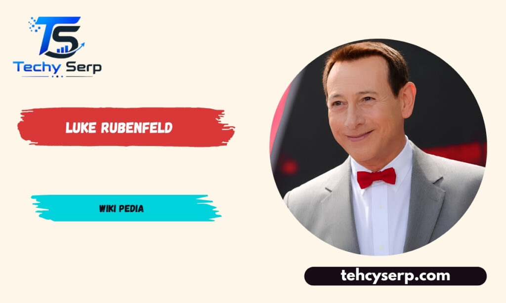 Luke Rubenfeld