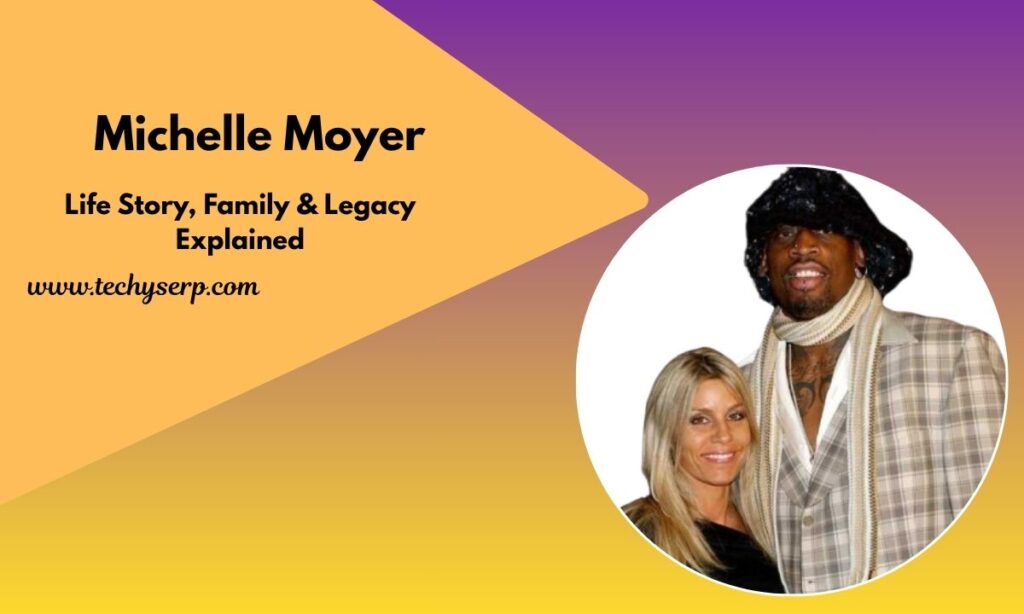 Michelle Moyer