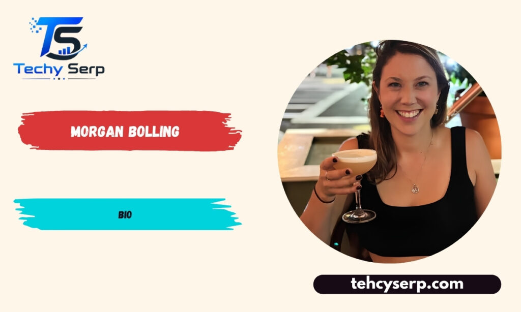 Morgan Bolling