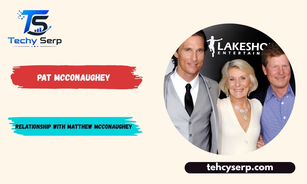 Relationship With Matthew McConaughey