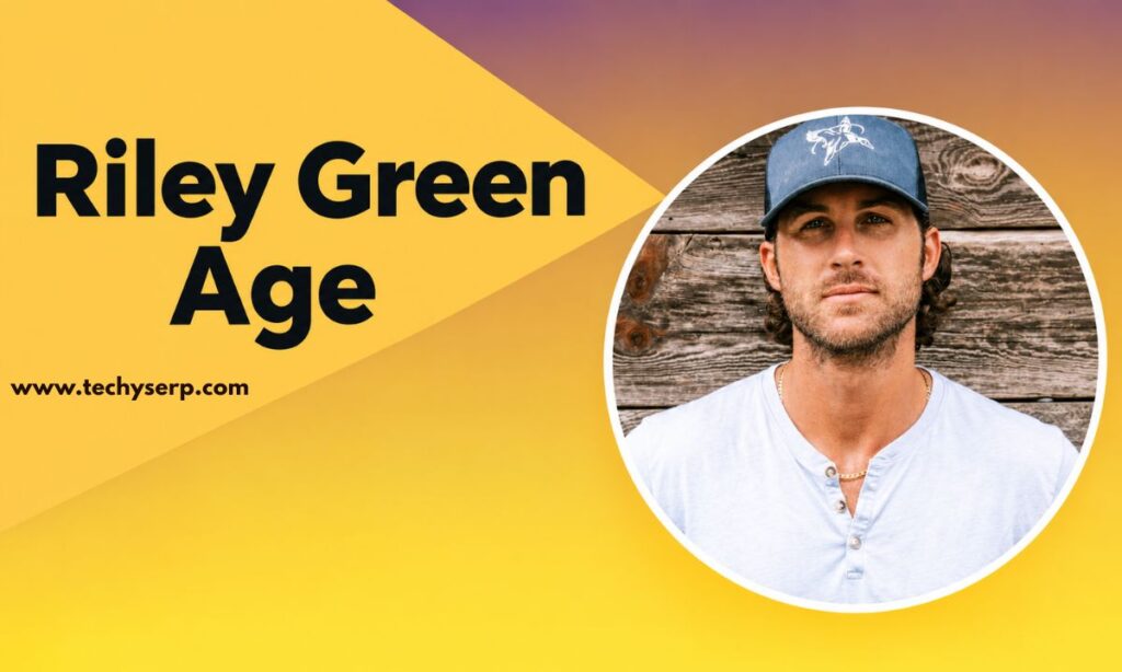 Riley Green Age