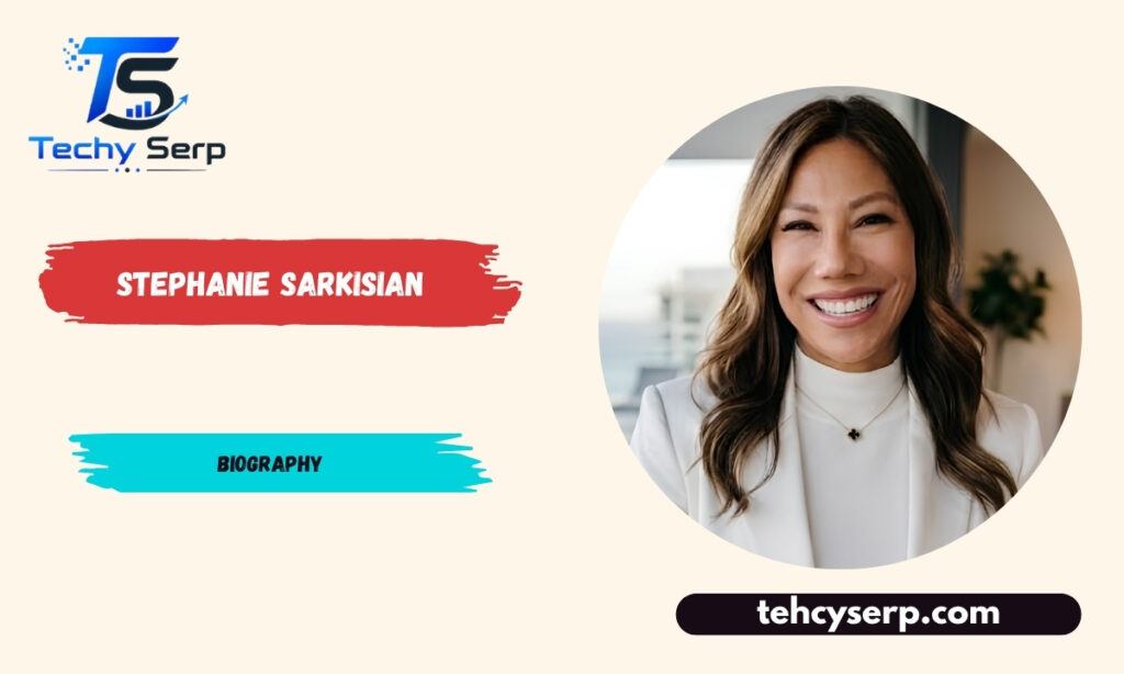 Stephanie Sarkisian Biography