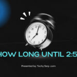 how long until 2:50