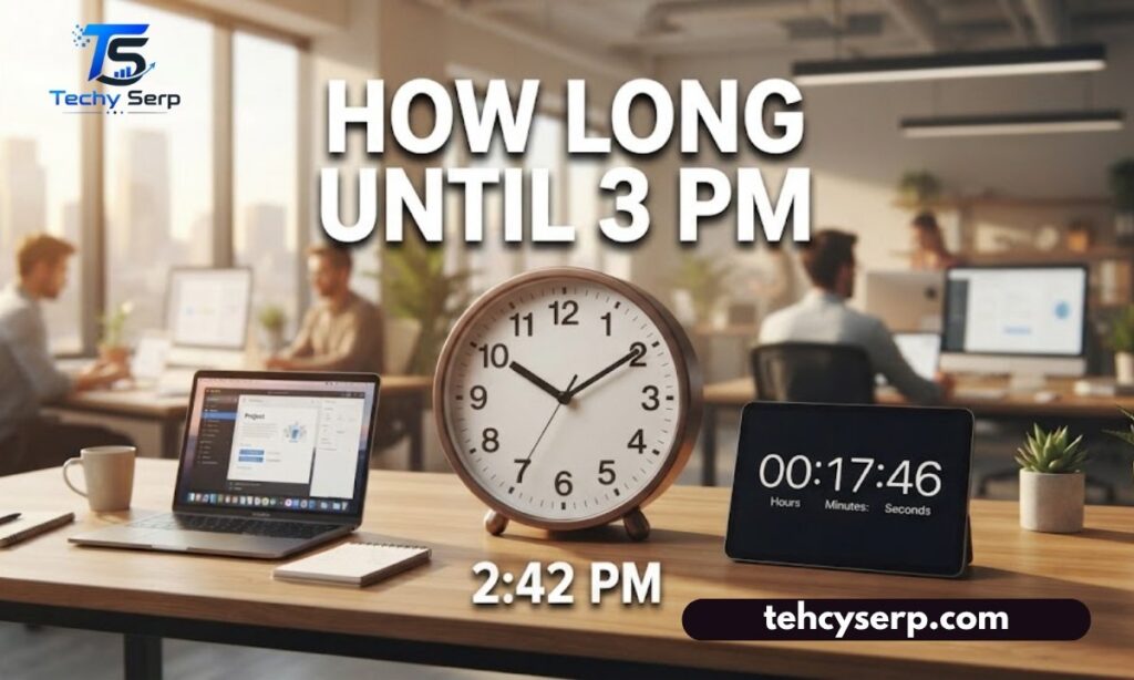 how long until 3pm
