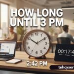 how long until 3pm
